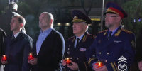 Сотрудники и ветераны органов внутренних дел отмечают профессиональный праздник - Газета Дружба
