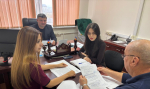 В Хасавюртовском районе прошло очередное заседание административной комиссии