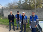 Рейдовые мероприятий межведомственной рабочей группы по контролю за выполнением требований противопожарного режима на территории МО «Хасавюртовский район»