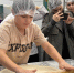 Студенты ДГУНХ отправили партию домашней выпечки в зону СВО - Газета Вести Хасавюртовского района