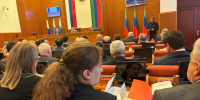 Администрация Хасавюртовского района приняла участие в публичных слушаниях по республиканскому бюджету в Народном Собрании РД - Газета Вести Хасавюртовского района