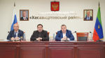 Глава Хасавюртовского района провел очередное совещание по вопросам хода осенней призывной кампании и контрактной службы