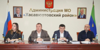 Администрация Хасавюртовского района приняла участие в работе Правительственного совещания в режиме ВКС  под руководством Муслима Телякавова - Администрация Хасавюртовского района