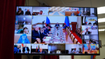 Администрация Хасавюртовского района приняла участие в работе Правительственного совещания в режиме ВКС  под руководством Муслима Телякавова