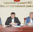 В администрации Хасавюртовского района состоялось  расширенное   совещание  по вопросам хода осенней призывной кампании - Администрация Хасавюртовского района