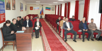 В Хасавюртовском районе состоялся семинар - совещание председателей Собрания депутатов сельских поселений муниципального района. - Газета Вести Хасавюртовского района