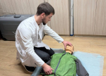 В Хасавюрте продолжается обучение навыкам первой медицинской помощи в образовательных учреждениях города