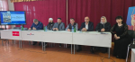 В общеобразовательных учреждениях продолжаются встречи с родителями школьников