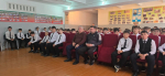 В общеобразовательных учреждениях продолжаются встречи с родителями школьников