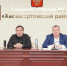 Глава   Хасавюртовского района провел рабочее совещание аппарата и актива МР по  актуальным вопросам жизнедеятельности МР и хода  осеннего  призыва - Администрация Хасавюртовского района