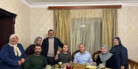 В Хасавюртовском районе в рамках Международного дня инвалидов прошли встречи с посещением на дому людей с ограниченными возможностями - Администрация Хасавюртовского района