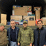 Алихан Давудгаджиев организовал доставку гуманитарного груза в зону СВО - Газета Вести Хасавюртовского района