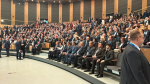 Глава Хасавюртовского района принимает участие в составе Делегации от Республики Дагестан  на  форуме-выставке муниципальных практик «БОЛЬШИЕ РЕШЕНИЯ МАЛОЙ РОДИНЫ»