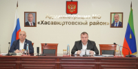 🏛 В администрации Хасавюртовского района состоялось очередное плановое совещание аппарата и актива МР. - Газета Вести Хасавюртовского района