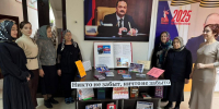 В ЦБС Хасавюртовского района прошли мероприятия в честь Дня  Героев Отечества. - Администрация Хасавюртовского района