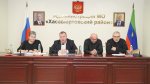 В администрации Хасавюртовского района состоялось расширенное совещание межведомственной Комиссии по вопросам налогооблажения