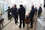 В Хасавюрте продолжаются рейды по выявлению нарушений в сфере предпринимательства
