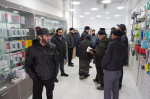 В Хасавюрте продолжаются рейды по выявлению нарушений в сфере предпринимательства
