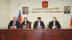 В администрации Хасавюртовского района состоялось выездное совещание Минздрава РД по эпидемиологической ситуации с опасными инфекциями