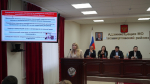 В администрации Хасавюртовского района состоялось выездное совещание Минздрава РД по эпидемиологической ситуации с опасными инфекциями