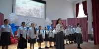 В Хасавюрте открыли две «Парты Героев», посвящённые участникам СВО - Газета Дружба
