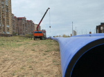 Дагестан — в числе лидеров по вводу в эксплуатацию коммунальных объектов