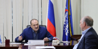 Сергей Меликов провел прием граждан в Региональной приемной Партии «Единая Россия» - Газета Вести Хасавюртовского района