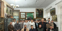 В музее Хасавюрта состоялось мероприятие, посвящённое Дню Конституции Российской Федерации и Дню Героев Отечества - Администрация МО г. Хасавюрт