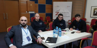 На программе «Доблесть гор» обсудили профилактику идеологий терроризма и неонацизма среди молодежи - Газета Вести Хасавюртовского района