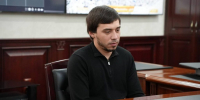 Корголи Корголиев провел встречу с жителем Хасавюрта, подписавшим контракт с Министерством обороны РФ - Газета Дружба
