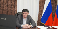 🏛 Администрация Хасавюртовского района приняла участие в работе совещания Правительственной рабочей группы в режиме ВКС - Газета Вести Хасавюртовского района