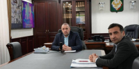 Корголи Корголиев принял участие в совещании Правительства РД в режиме ВКС - Газета Дружба