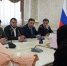 Корголи Корголиев передал орден Мужества и орден Святого Георгия IV степени семье погибшего участника СВО из Хасавюрта - Администрация МО г. Хасавюрт
