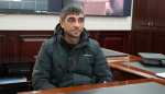 Глава Хасавюрта Корголи Корголиев встретился с участником СВО Анзором Абучевым