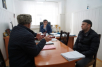 В Администрации Хасавюрта состоялся еженедельный приём граждан