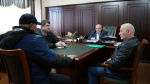 В Администрации Хасавюрта состоялся еженедельный приём граждан