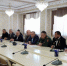 Корголи Корголиев передал орден Мужества сыну погибшего участника СВО Алаудина Хаджиева - Газета Дружба