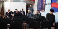 В Хасавюрте состоялось заседание Общественной палаты города - Газета Дружба