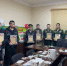 Председатель собрания депутатов Хасавюртовского района Магомед Лабазанов встретился с участниками СВО и военнослужащими - Администрация Хасавюртовского района