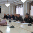 Глава Хасавюрта Корголи Корголиев передал семье погибшего участника СВО Гасана Антаева медаль Жукова  - Администрация МО г. Хасавюрт