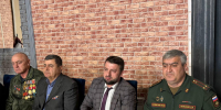 В Избербаше состоялась встреча с участниками СВО и ветеранами боевых действий - Газета Дружба