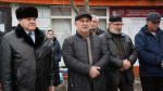 В Хасавюрте состоялось открытие мемориальной плиты в память о Герое СВО Наби Индербиеве