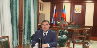 Глава   Хасавюртовского района принял участие в работе заседания АТК  в РД в режиме ВКС под председательством  Сергея Меликова - Администрация Хасавюртовского района