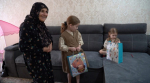 В Хасавюрте передали новогодние подарки для детей участников СВО