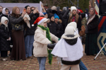 В Хасавюрте на площади имени З.Н. Батырмурзаева состоялось праздничное мероприятие «С Новым годом, Хасавюрт!»