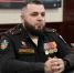 Военнослужащий поблагодарил Корголи Корголиева за предоставленную помощь в зону СВО - Администрация МО г. Хасавюрт