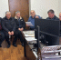 В Хасавюртовском районе прошло заседание административной Комиссии - Администрация Хасавюртовского района
