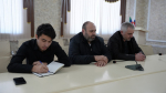В Хасавюрте обсудили работу коммунальных служб в осенне-зимний период