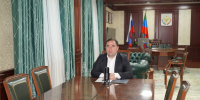 Глава   Хасавюртовского района принял участие в работе заседания Совета при Главе РД по науке и образованию  в режиме ВКС под руководством Сергея Меликова - Администрация Хасавюртовского района