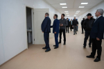 В Хасавюрте установлены новые современные модульные корпуса на территории СОШ №16